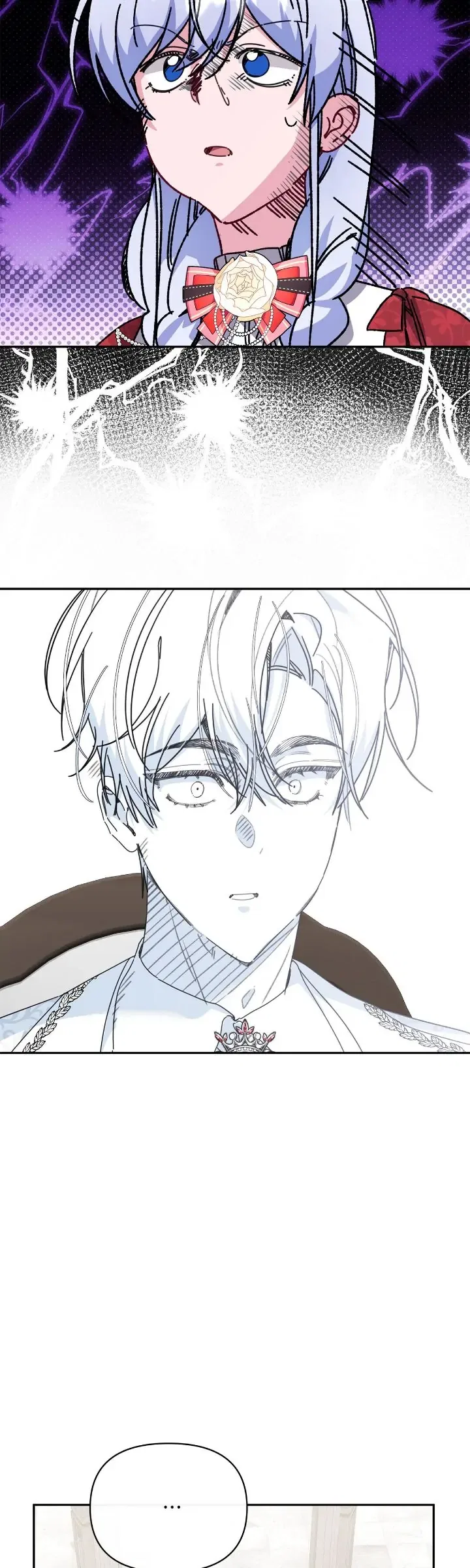 When the Witch’s Daughter Lifts the Male Lead’s Curse Chapter 68 – Page 20