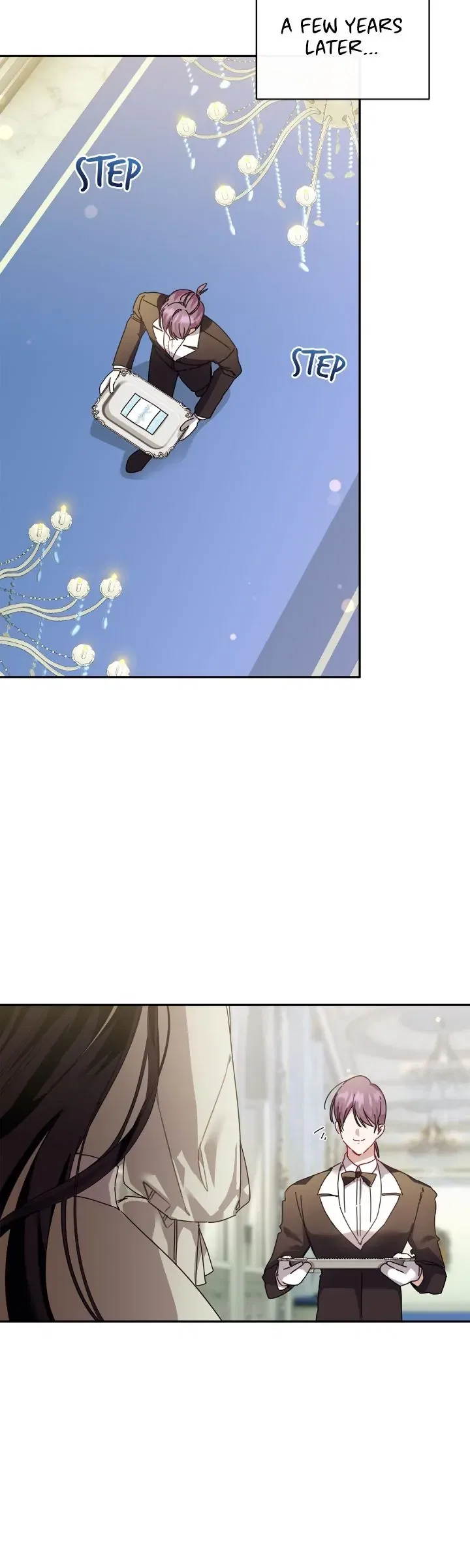 When the Witch’s Daughter Lifts the Male Lead’s Curse Chapter 68 – Page 24