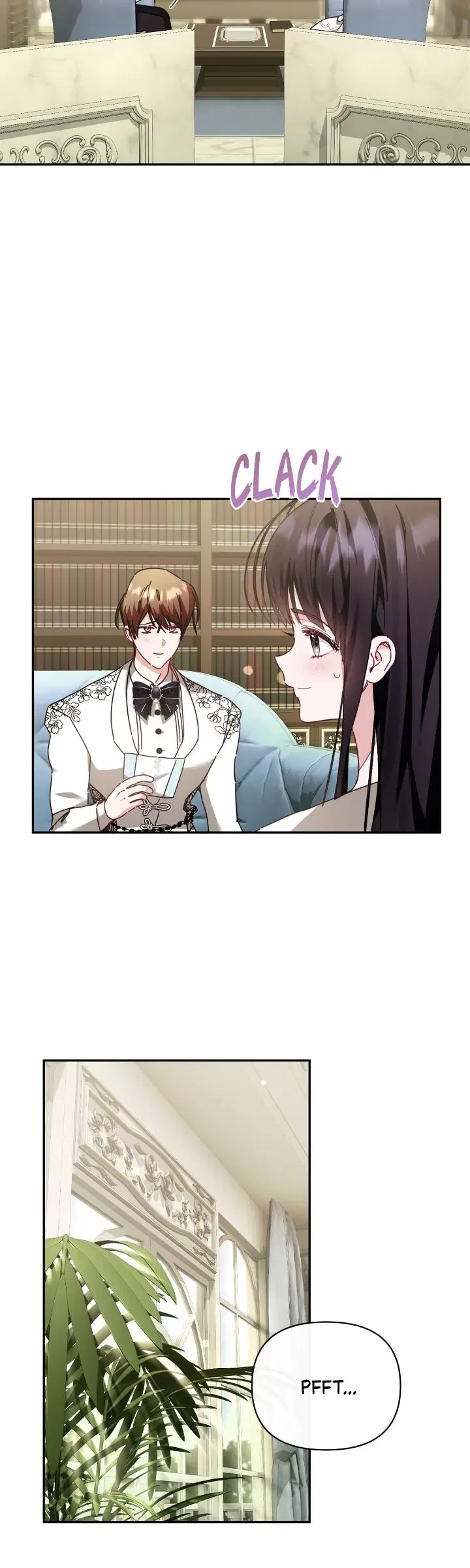 When the Witch’s Daughter Lifts the Male Lead’s Curse Chapter 68 – Page 29