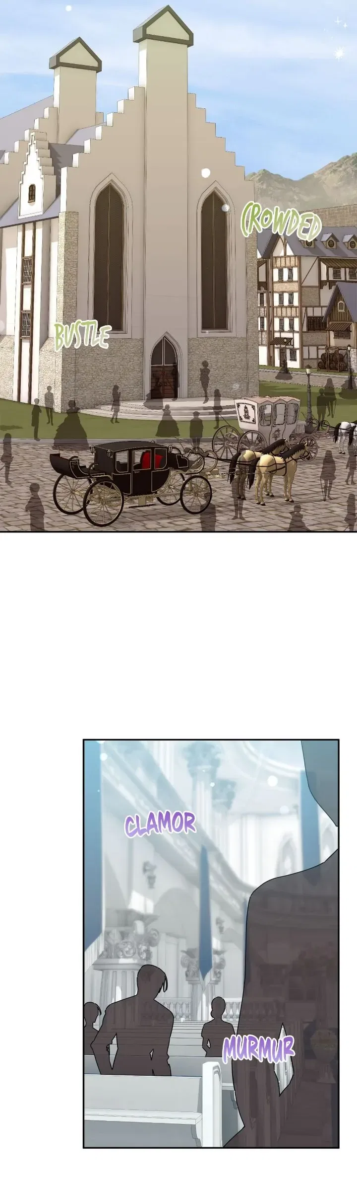 When the Witch’s Daughter Lifts the Male Lead’s Curse Chapter 68 – Page 34