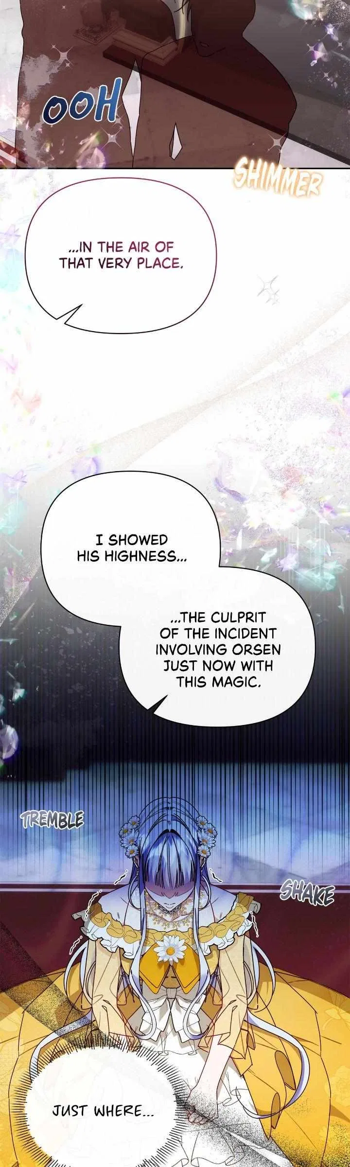 When the Witch’s Daughter Lifts the Male Lead’s Curse Chapter 67 – Page 4