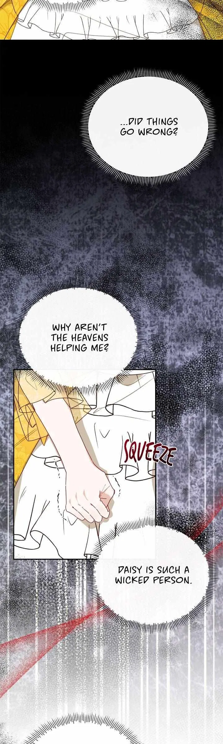 When the Witch’s Daughter Lifts the Male Lead’s Curse Chapter 67 – Page 5