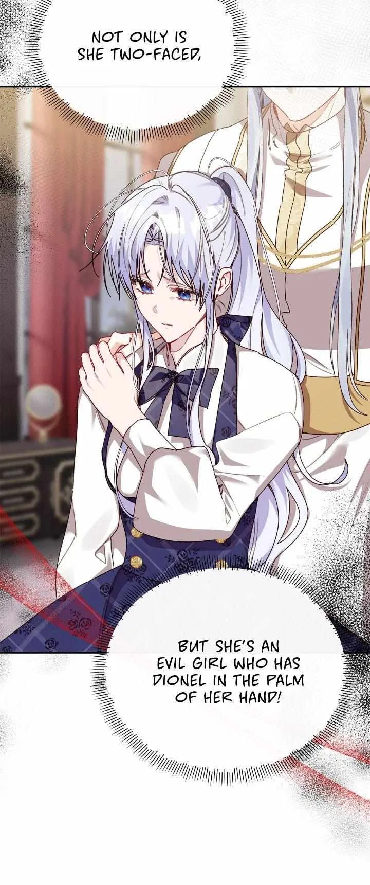 When the Witch’s Daughter Lifts the Male Lead’s Curse Chapter 67 – Page 6