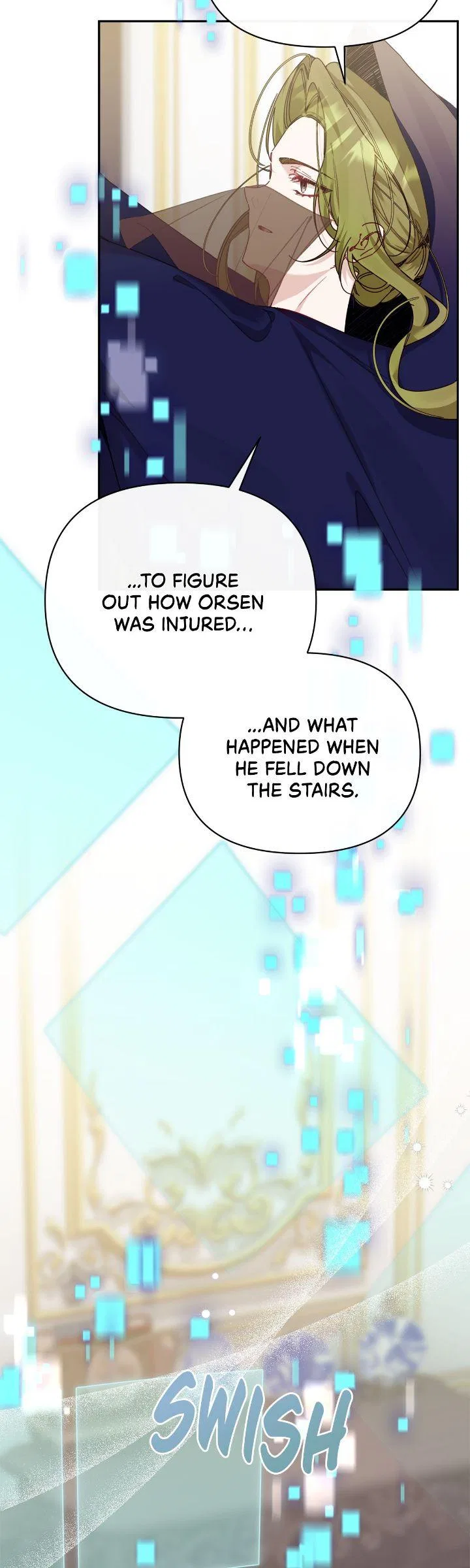 When the Witch’s Daughter Lifts the Male Lead’s Curse Chapter 67 – Page 8
