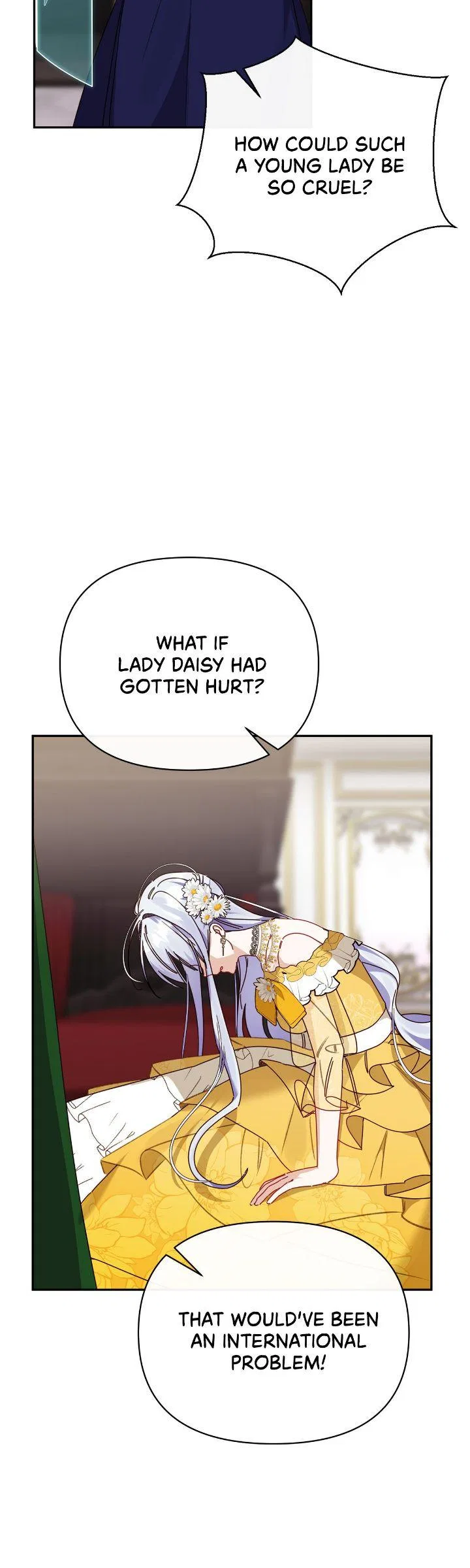 When the Witch’s Daughter Lifts the Male Lead’s Curse Chapter 67 – Page 14