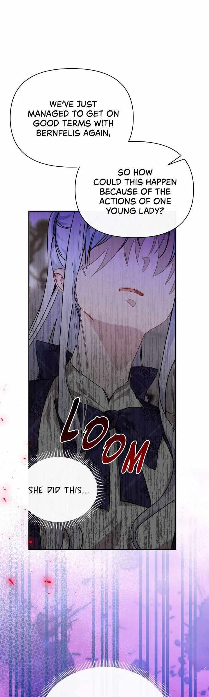 When the Witch’s Daughter Lifts the Male Lead’s Curse Chapter 67 – Page 15