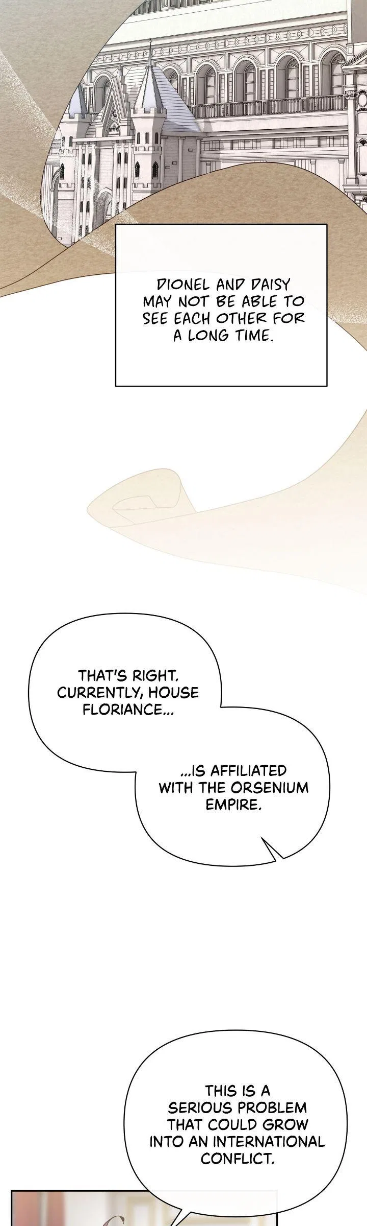 When the Witch’s Daughter Lifts the Male Lead’s Curse Chapter 67 – Page 22