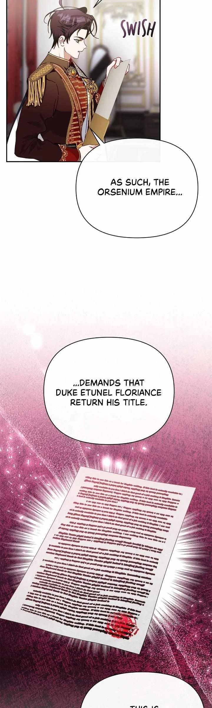 When the Witch’s Daughter Lifts the Male Lead’s Curse Chapter 67 – Page 23