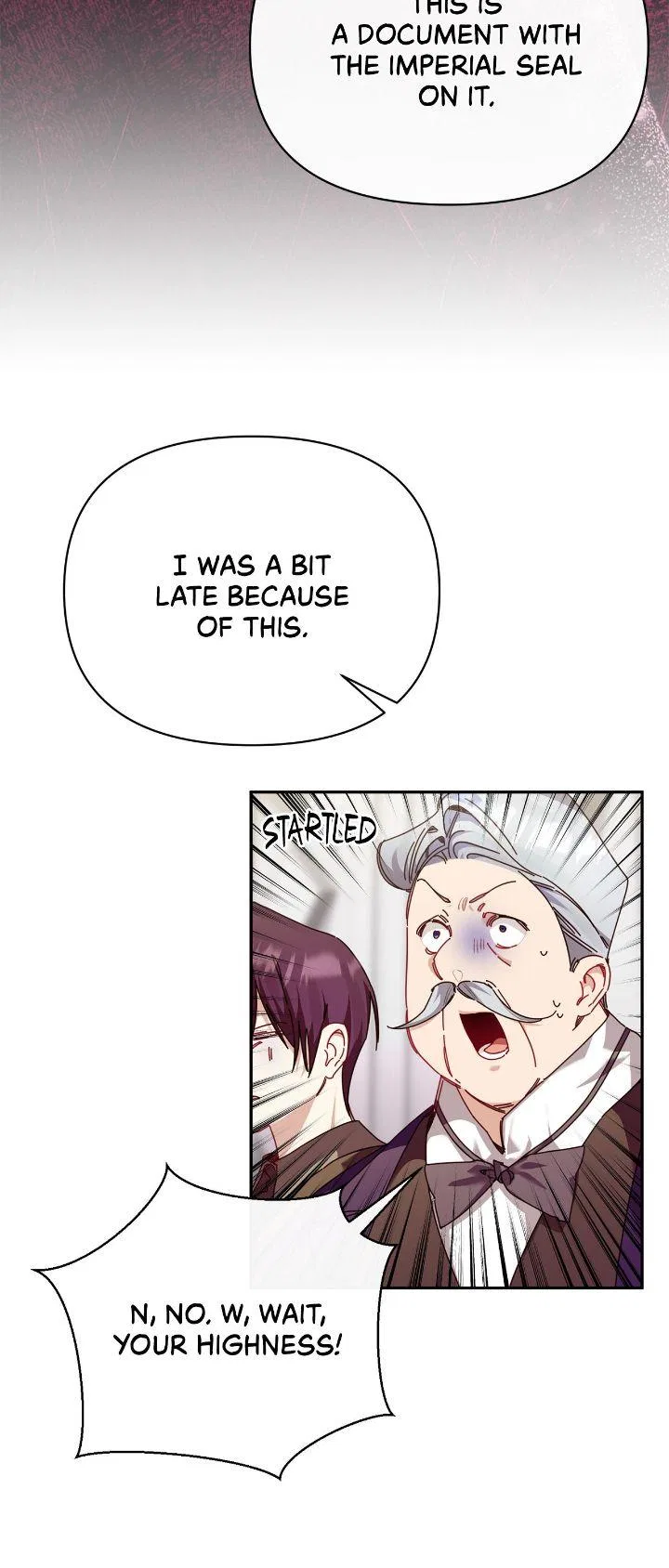 When the Witch’s Daughter Lifts the Male Lead’s Curse Chapter 67 – Page 24