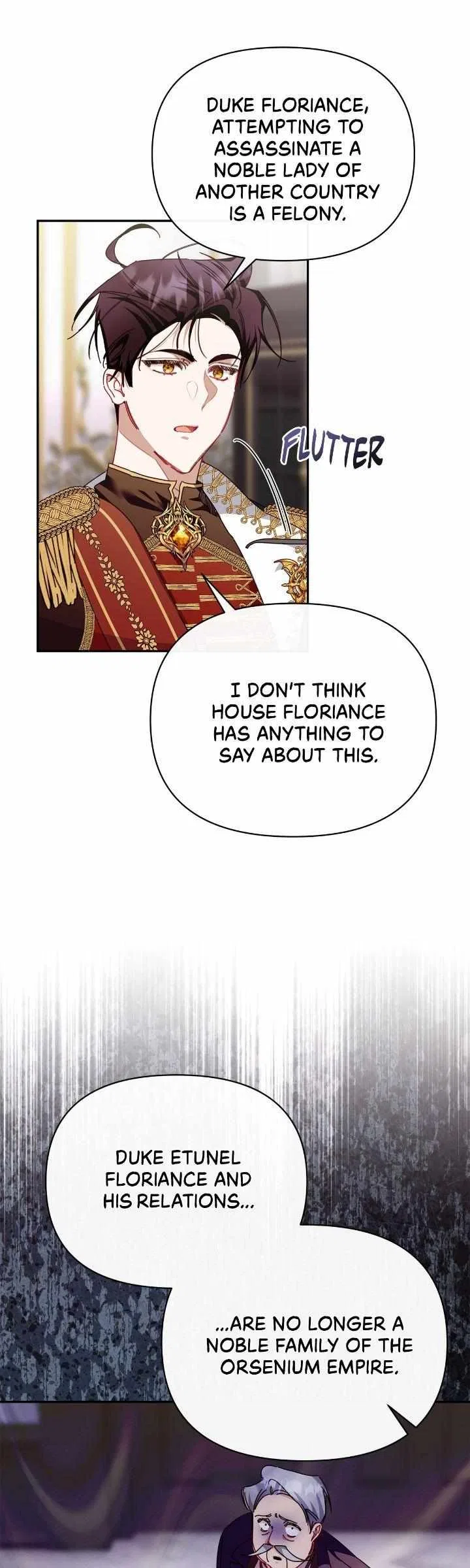 When the Witch’s Daughter Lifts the Male Lead’s Curse Chapter 67 – Page 25