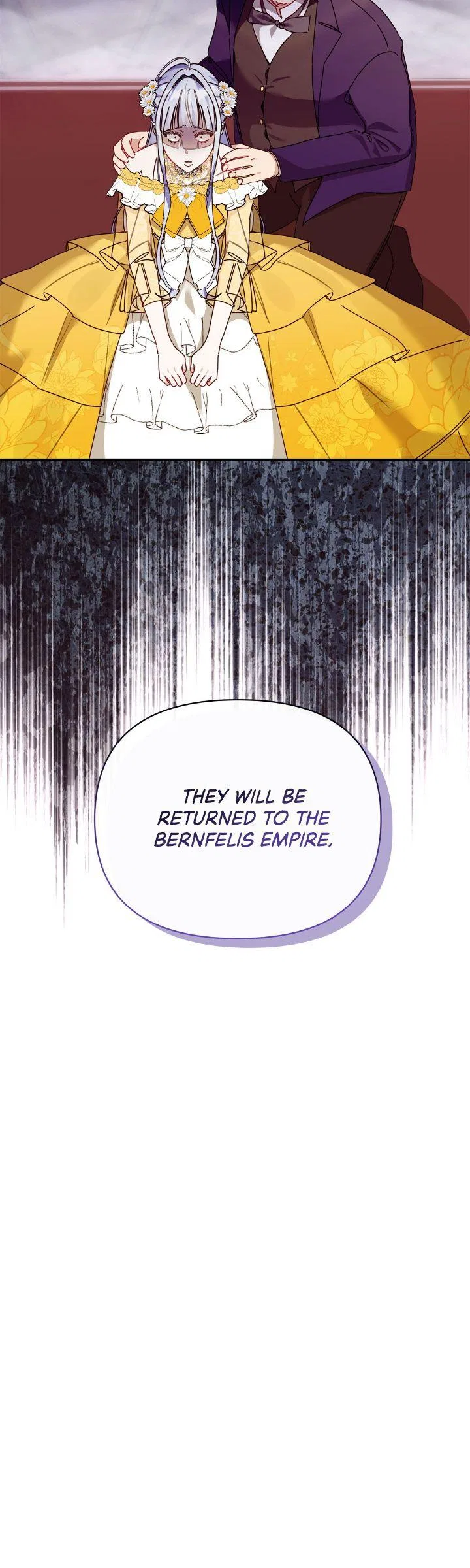 When the Witch’s Daughter Lifts the Male Lead’s Curse Chapter 67 – Page 26