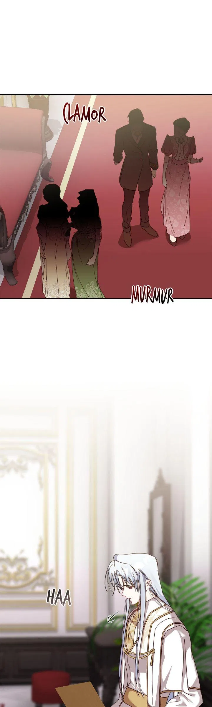 When the Witch’s Daughter Lifts the Male Lead’s Curse Chapter 67 – Page 27