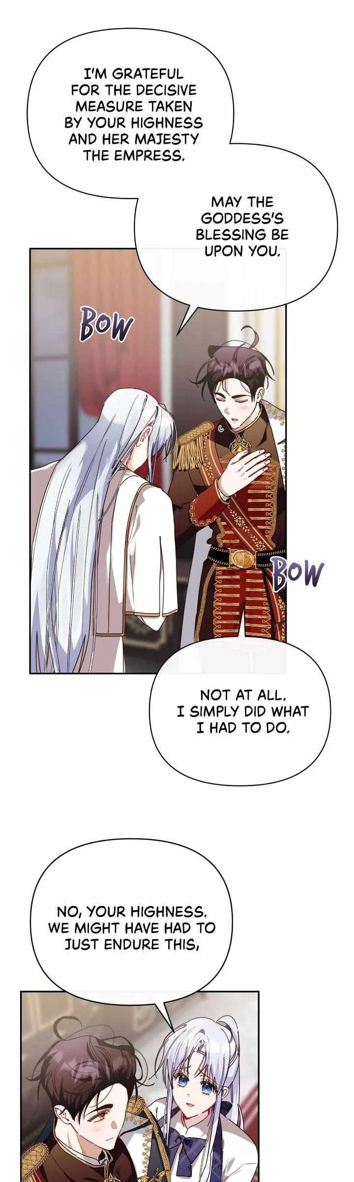 When the Witch’s Daughter Lifts the Male Lead’s Curse Chapter 67 – Page 31