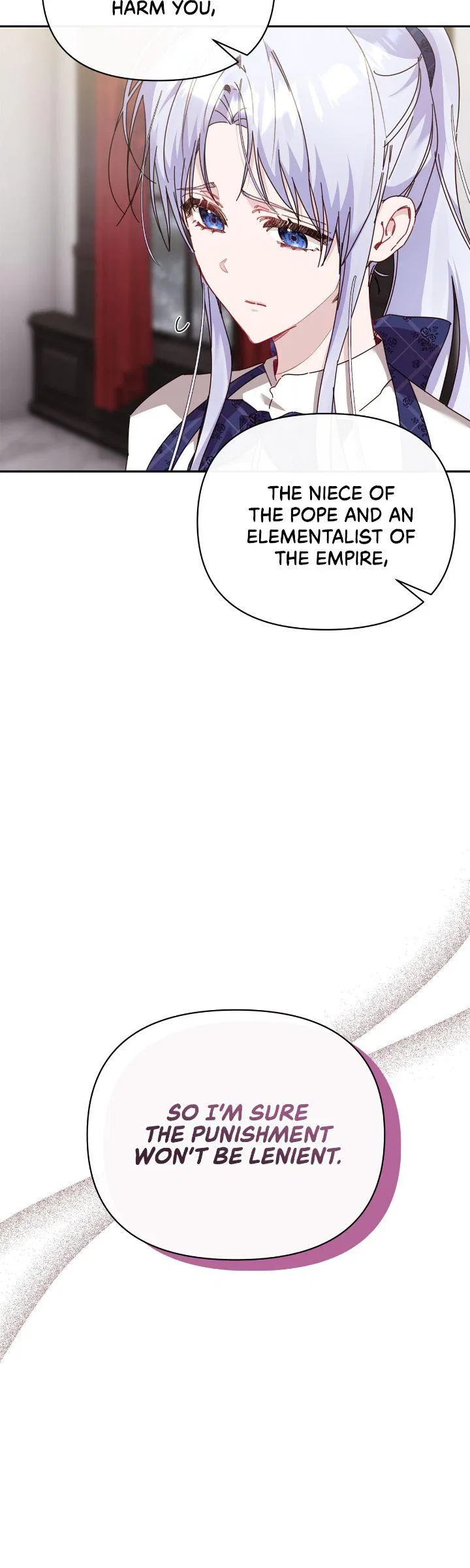 When the Witch’s Daughter Lifts the Male Lead’s Curse Chapter 67 – Page 33