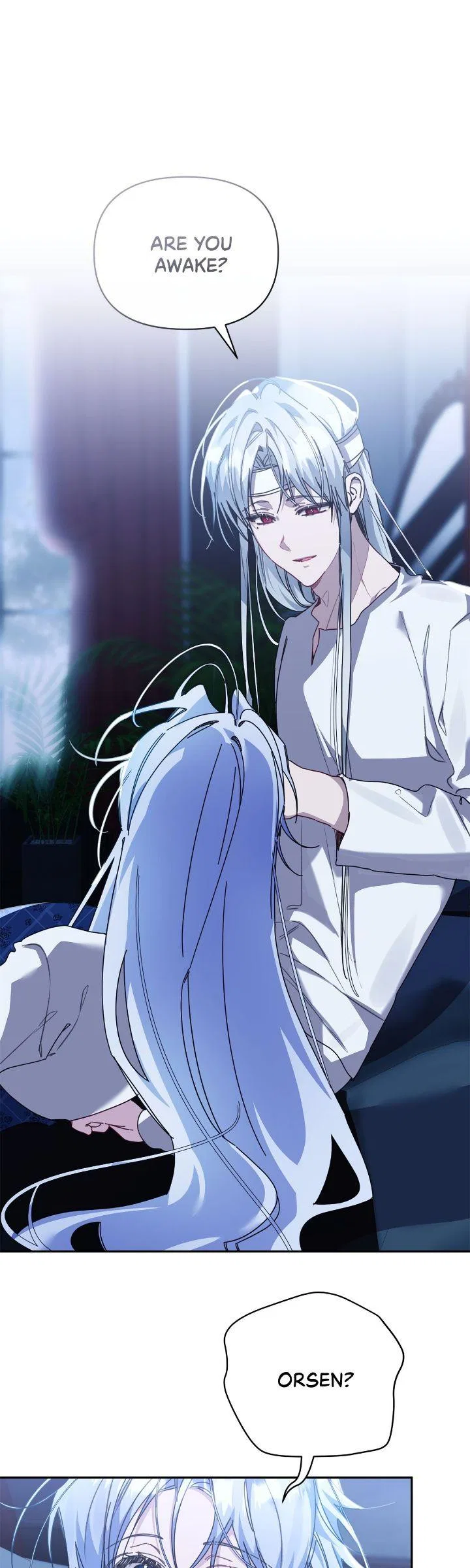 When the Witch’s Daughter Lifts the Male Lead’s Curse Chapter 67 – Page 37