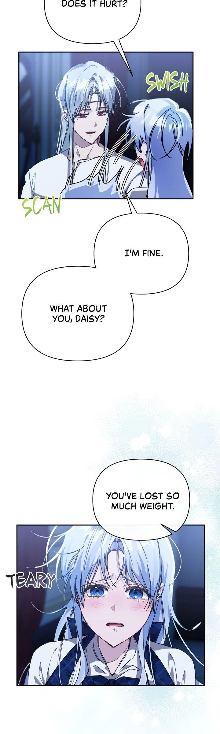 When the Witch’s Daughter Lifts the Male Lead’s Curse Chapter 67 – Page 39
