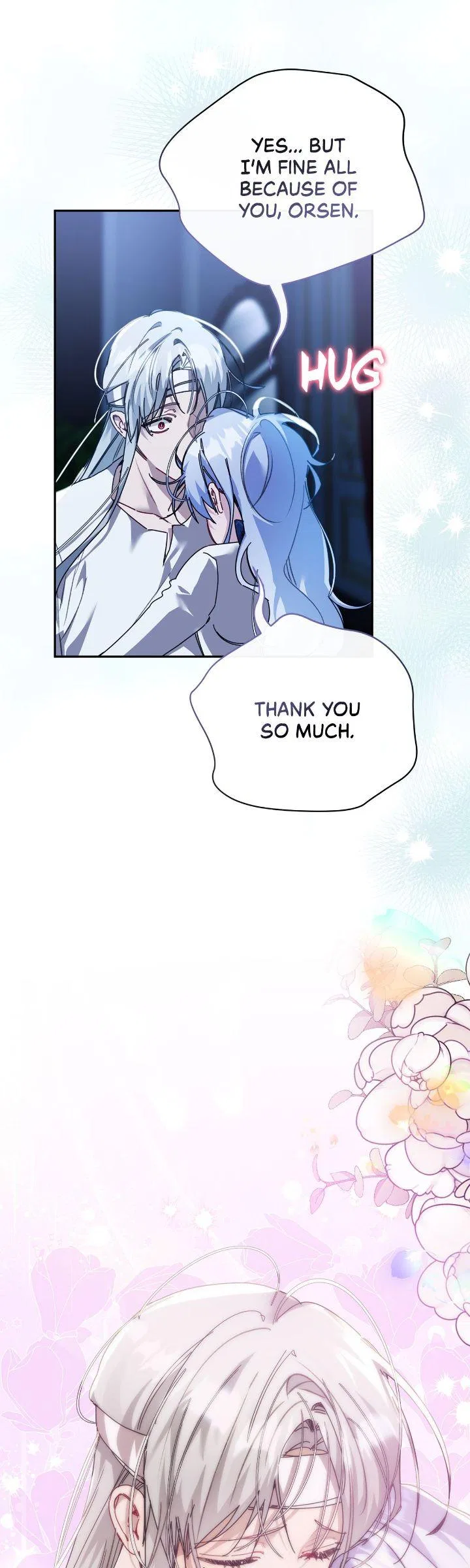 When the Witch’s Daughter Lifts the Male Lead’s Curse Chapter 67 – Page 40