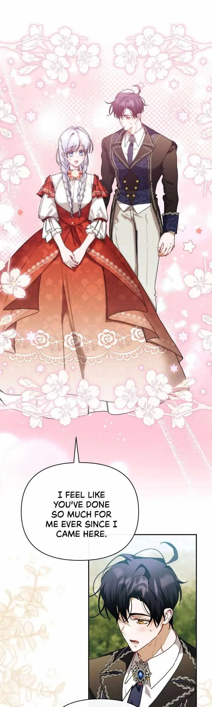 When the Witch’s Daughter Lifts the Male Lead’s Curse Chapter 67 – Page 43
