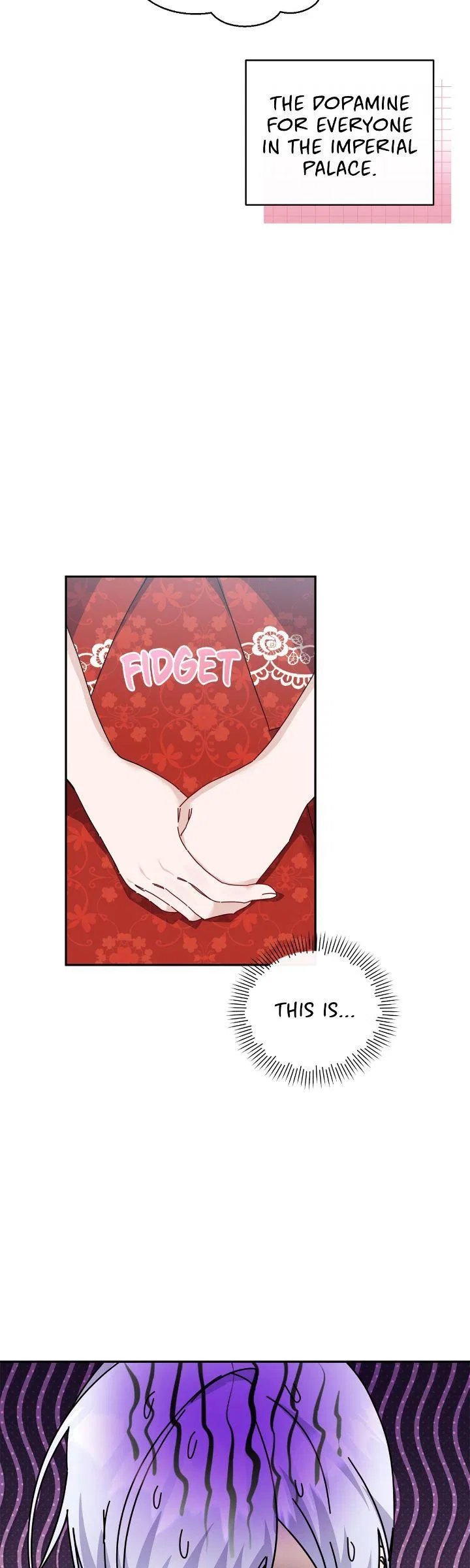 When the Witch’s Daughter Lifts the Male Lead’s Curse Chapter 67 – Page 45
