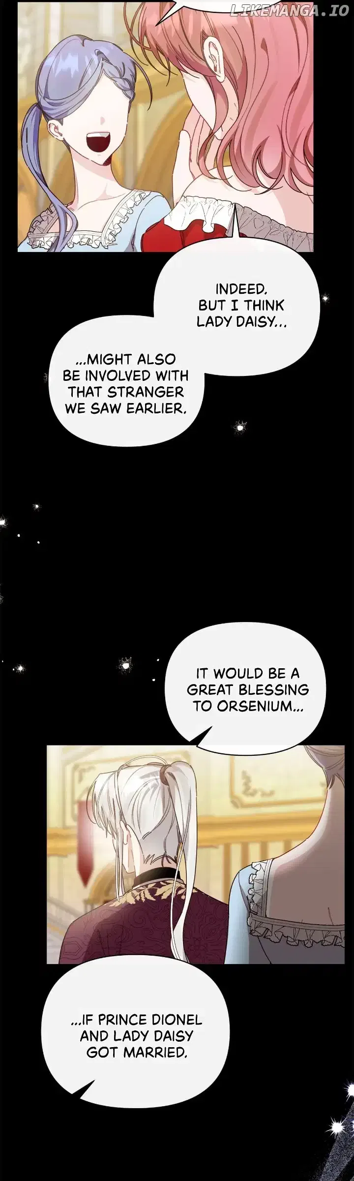 When the Witch’s Daughter Lifts the Male Lead’s Curse Chapter 66 – Page 2