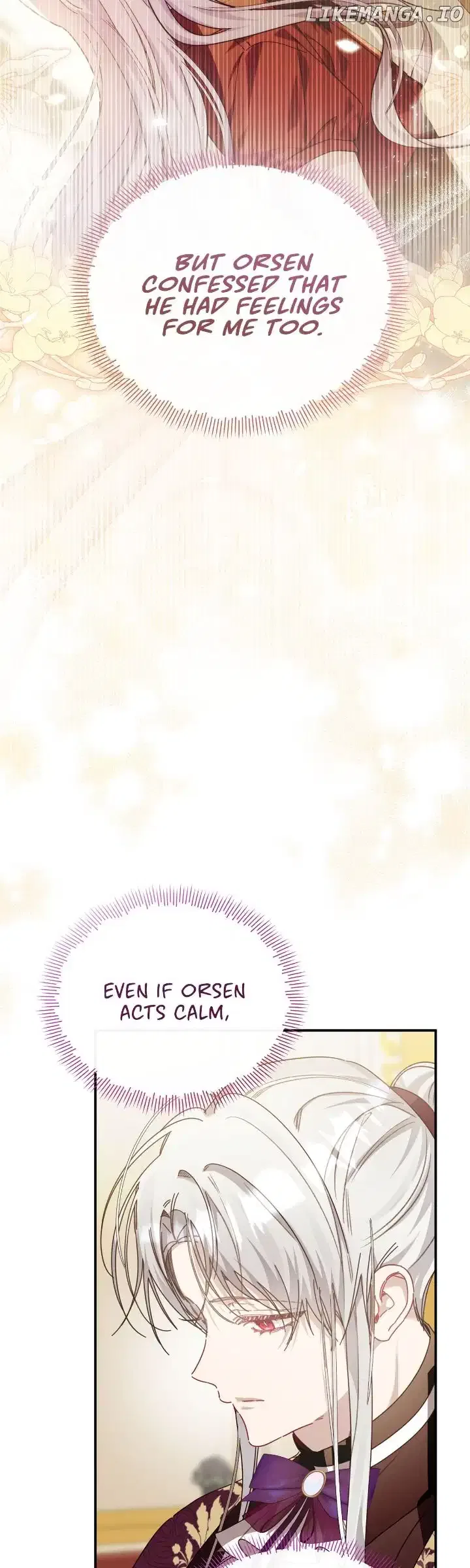 When the Witch’s Daughter Lifts the Male Lead’s Curse Chapter 66 – Page 8