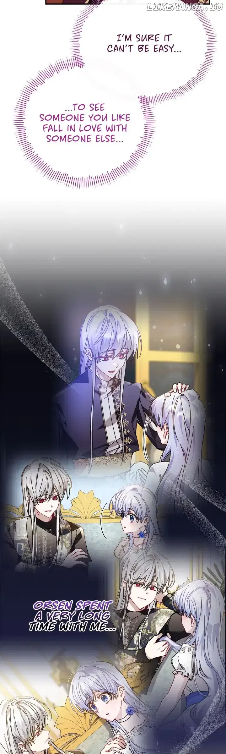 When the Witch’s Daughter Lifts the Male Lead’s Curse Chapter 66 – Page 9