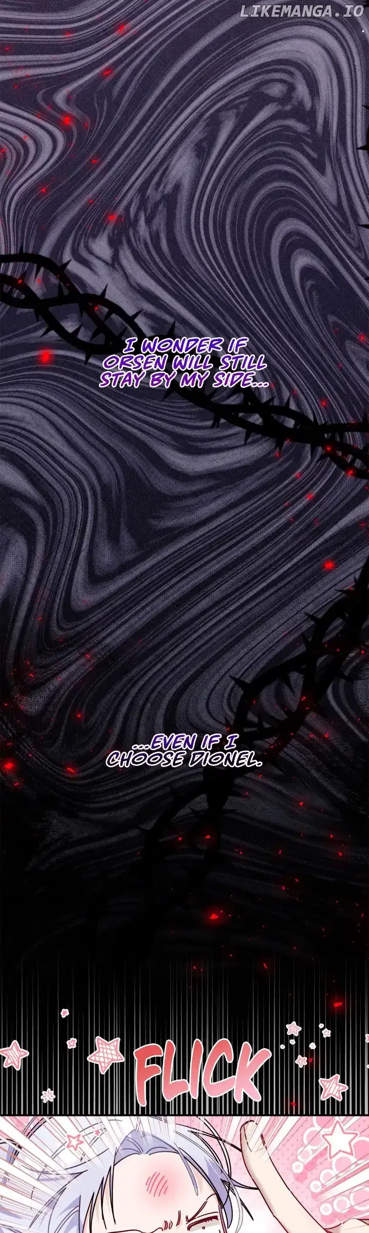When the Witch’s Daughter Lifts the Male Lead’s Curse Chapter 66 – Page 11