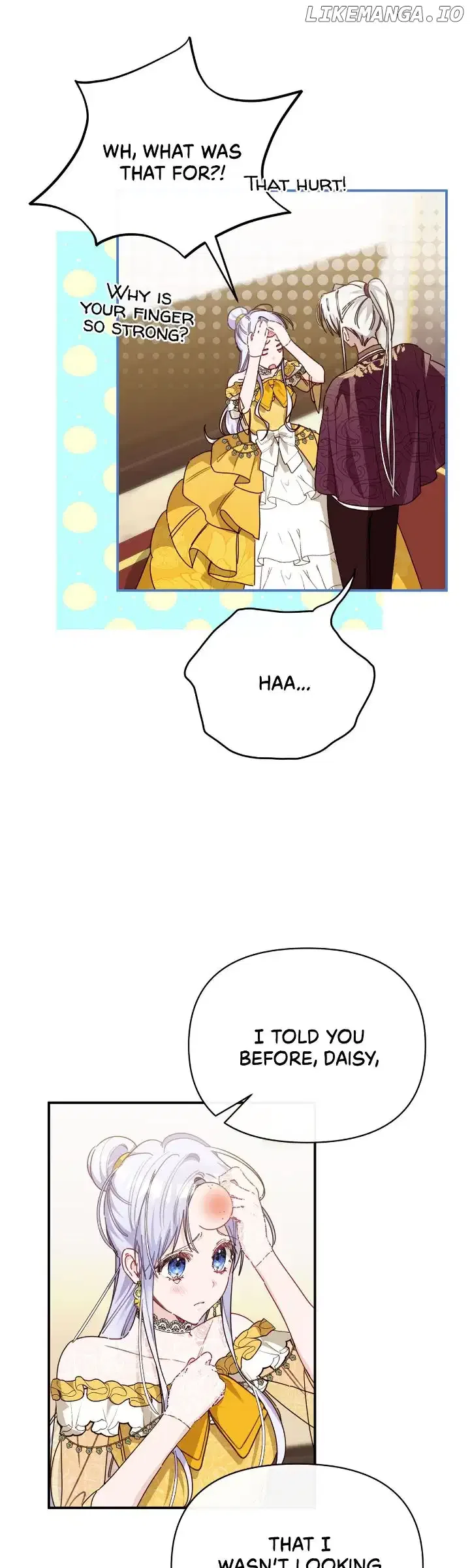 When the Witch’s Daughter Lifts the Male Lead’s Curse Chapter 66 – Page 13