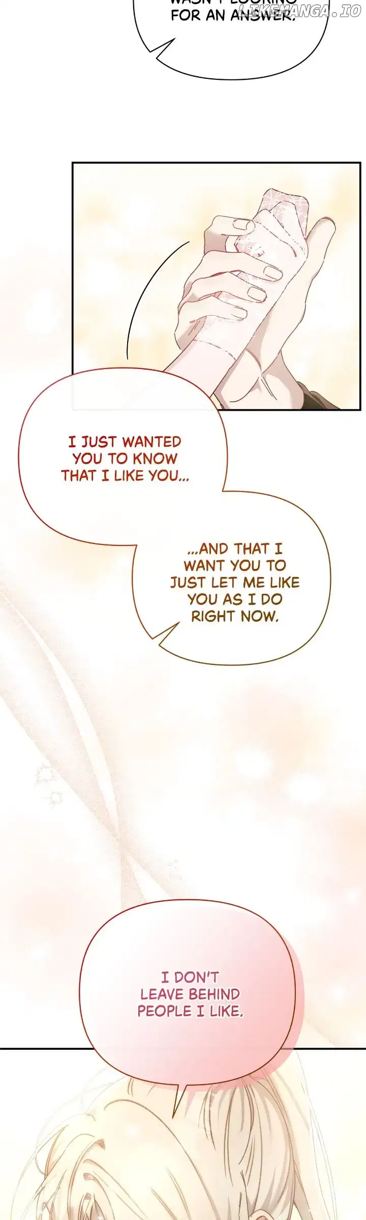 When the Witch’s Daughter Lifts the Male Lead’s Curse Chapter 66 – Page 14