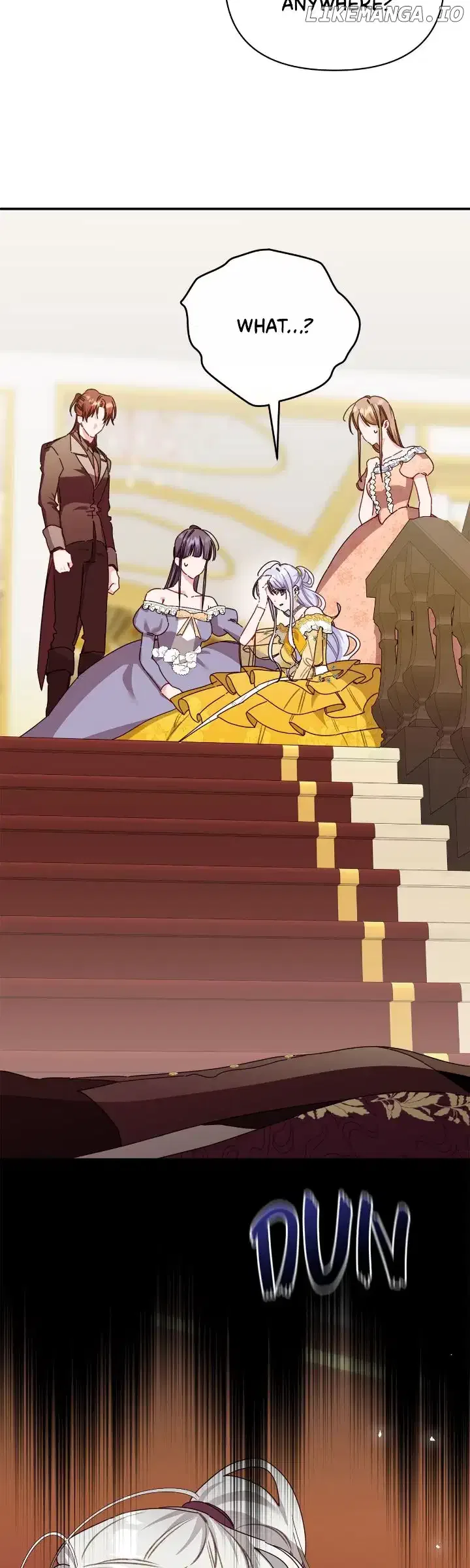 When the Witch’s Daughter Lifts the Male Lead’s Curse Chapter 66 – Page 21