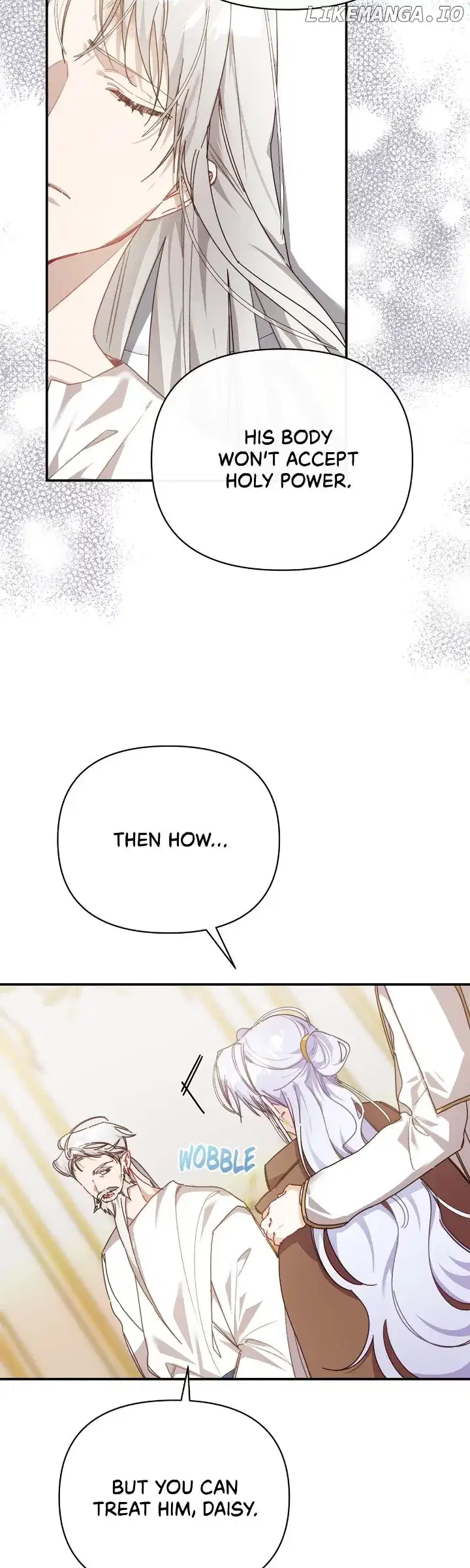 When the Witch’s Daughter Lifts the Male Lead’s Curse Chapter 66 – Page 26