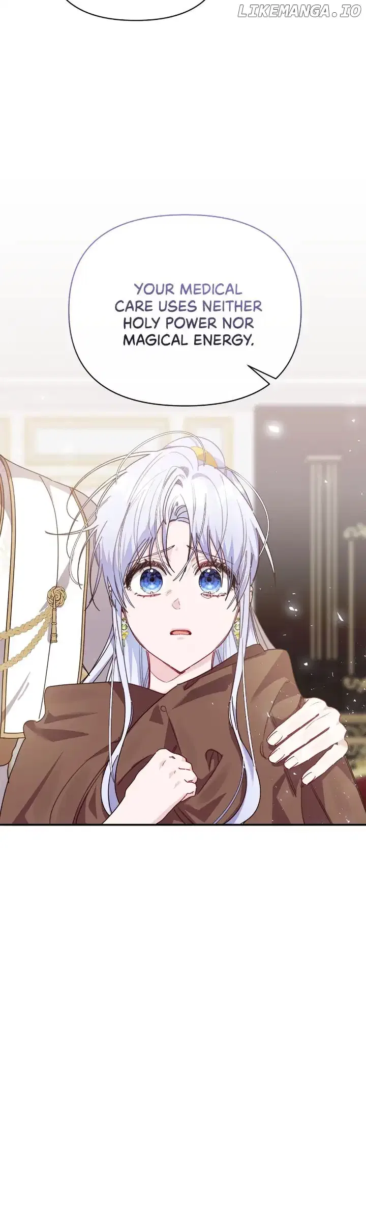 When the Witch’s Daughter Lifts the Male Lead’s Curse Chapter 66 – Page 27