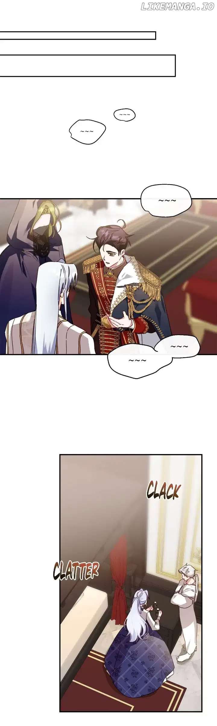 When the Witch’s Daughter Lifts the Male Lead’s Curse Chapter 66 – Page 28
