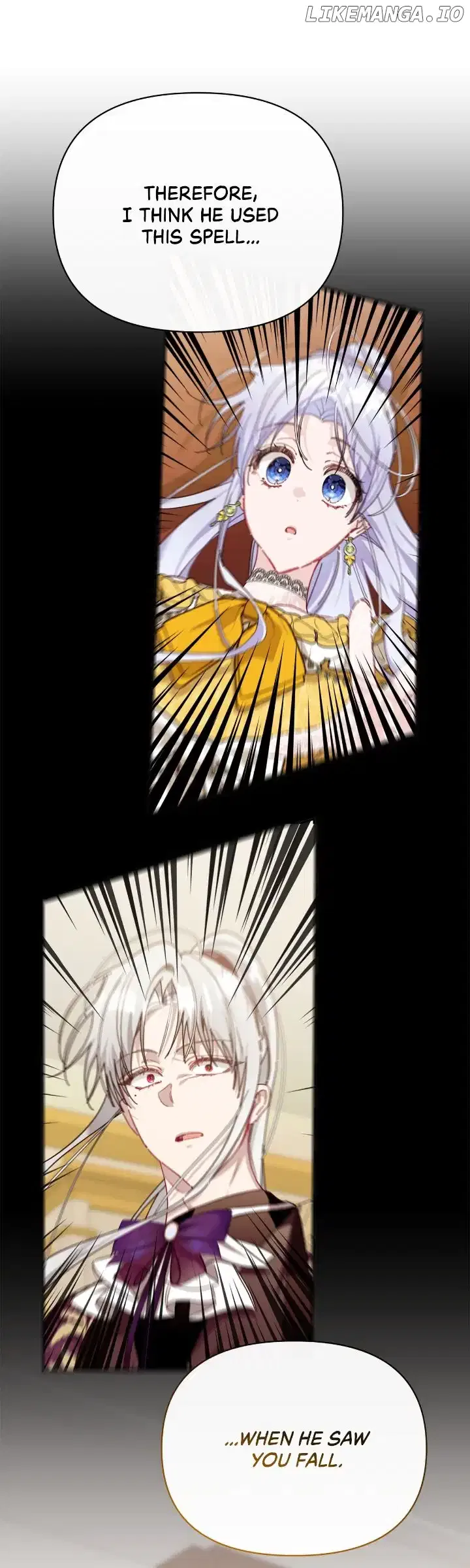 When the Witch’s Daughter Lifts the Male Lead’s Curse Chapter 66 – Page 31