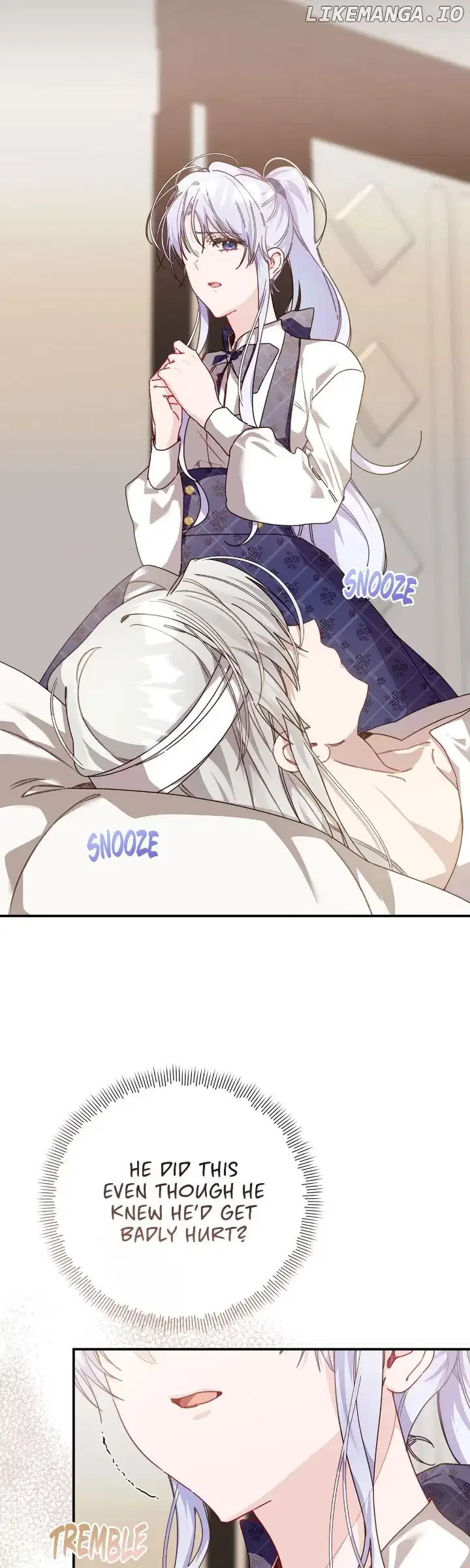When the Witch’s Daughter Lifts the Male Lead’s Curse Chapter 66 – Page 32