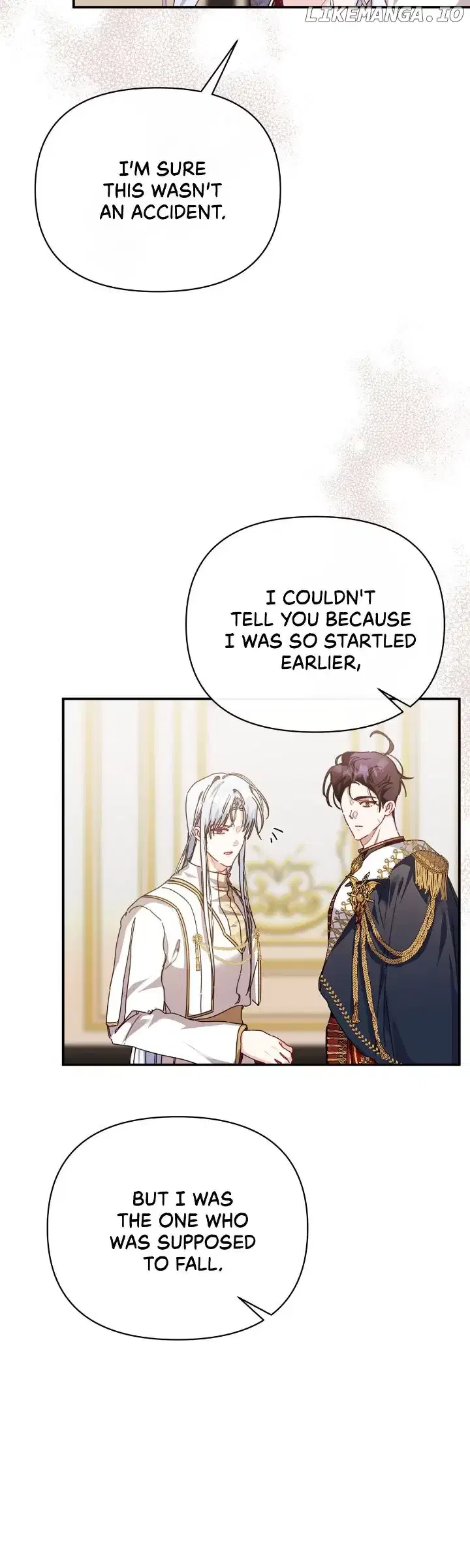 When the Witch’s Daughter Lifts the Male Lead’s Curse Chapter 66 – Page 33