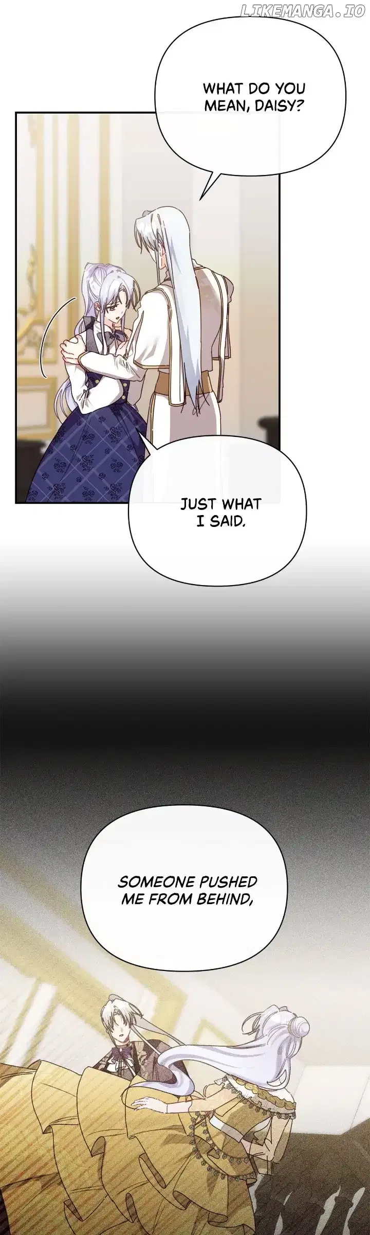 When the Witch’s Daughter Lifts the Male Lead’s Curse Chapter 66 – Page 34