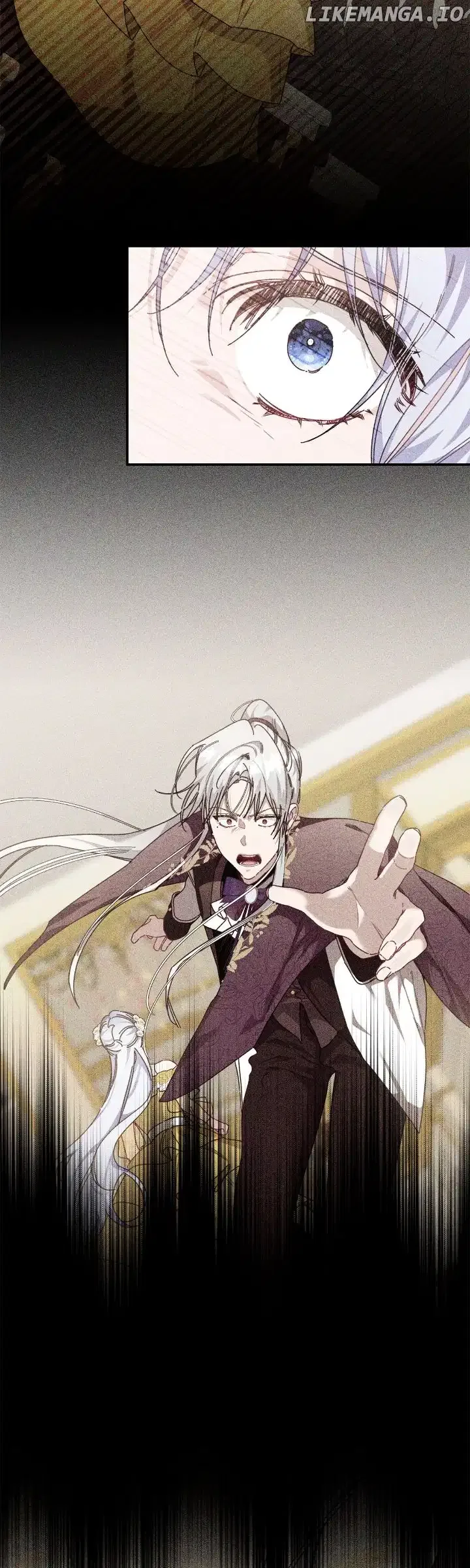 When the Witch’s Daughter Lifts the Male Lead’s Curse Chapter 66 – Page 35