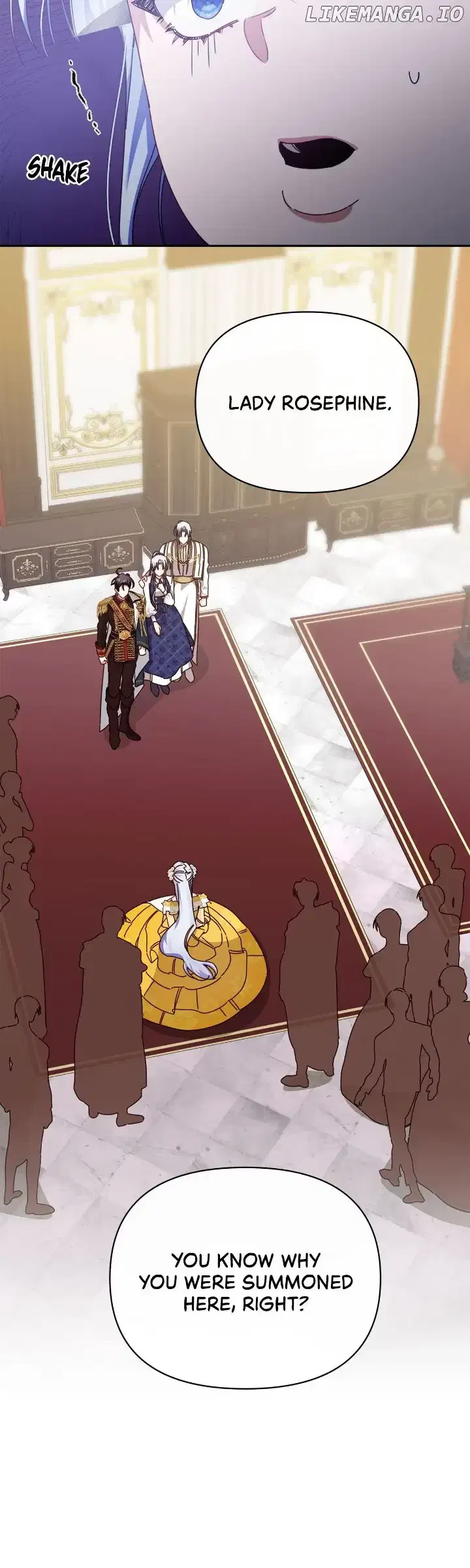 When the Witch’s Daughter Lifts the Male Lead’s Curse Chapter 66 – Page 39