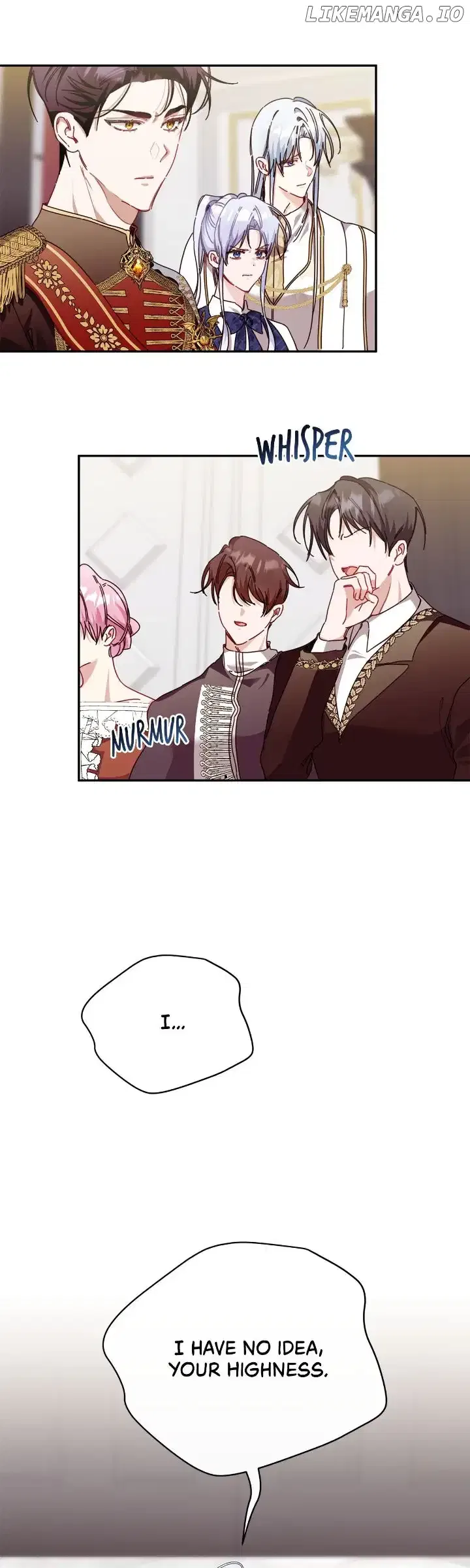 When the Witch’s Daughter Lifts the Male Lead’s Curse Chapter 66 – Page 40