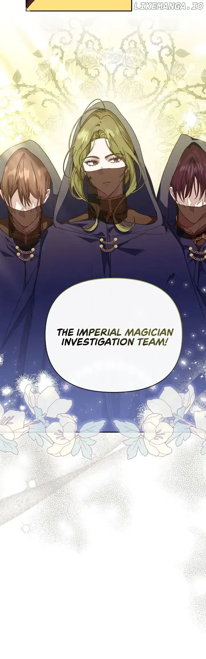 When the Witch’s Daughter Lifts the Male Lead’s Curse Chapter 66 – Page 45