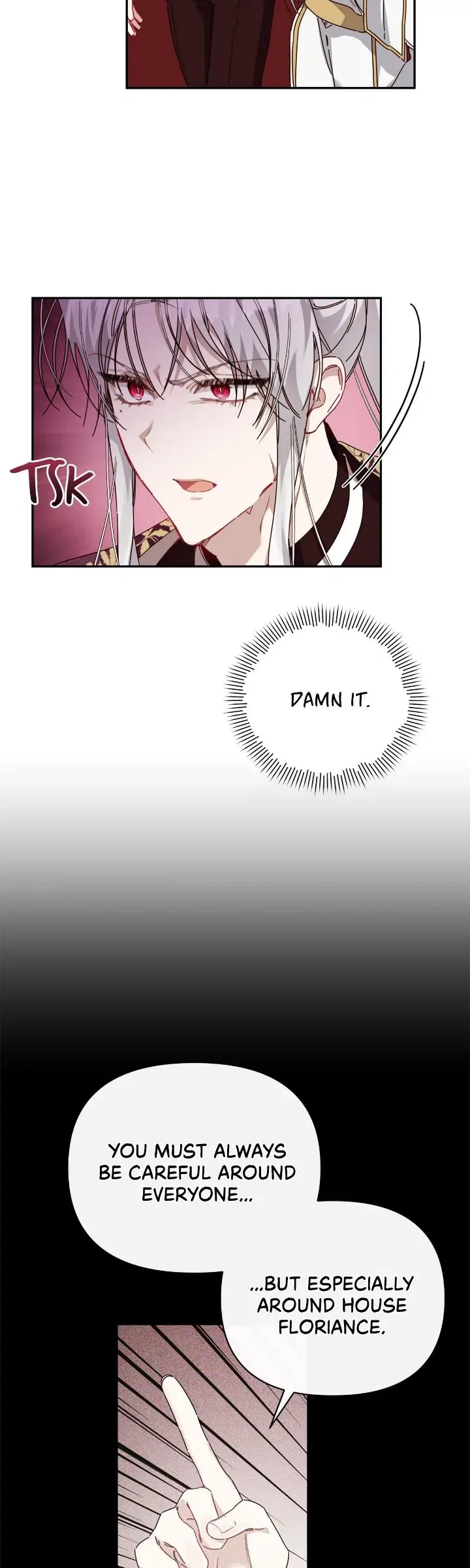 When the Witch’s Daughter Lifts the Male Lead’s Curse Chapter 65 – Page 4