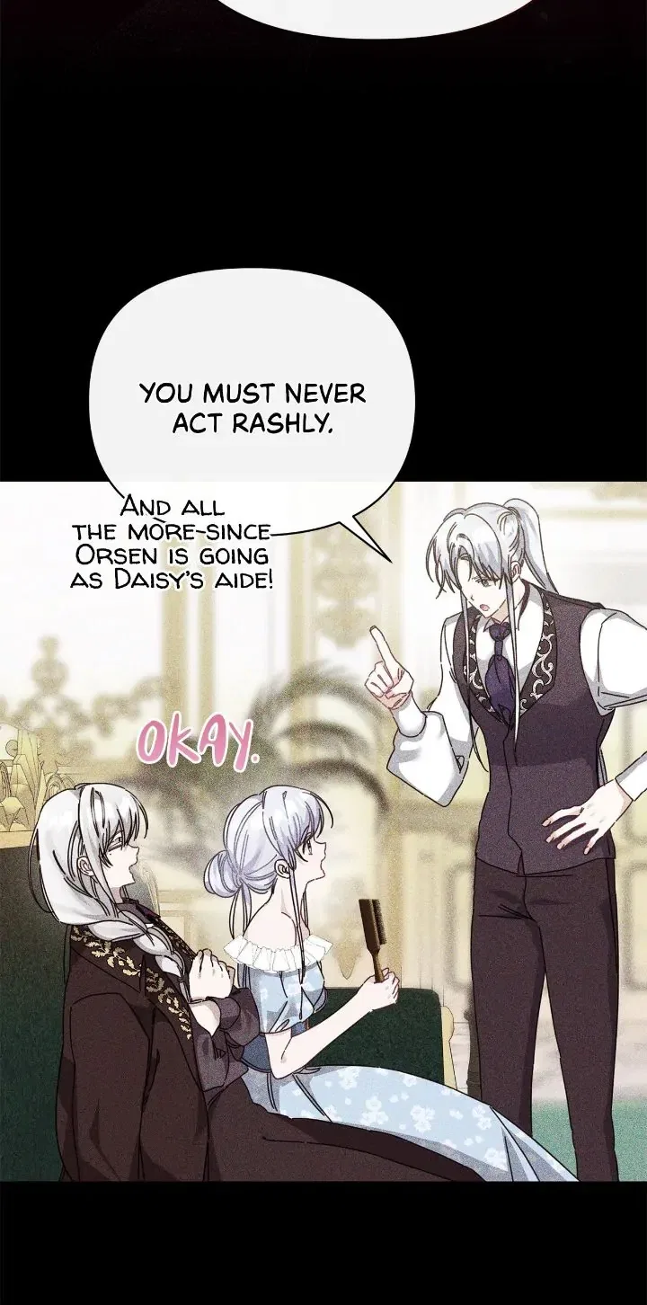 When the Witch’s Daughter Lifts the Male Lead’s Curse Chapter 65 – Page 6