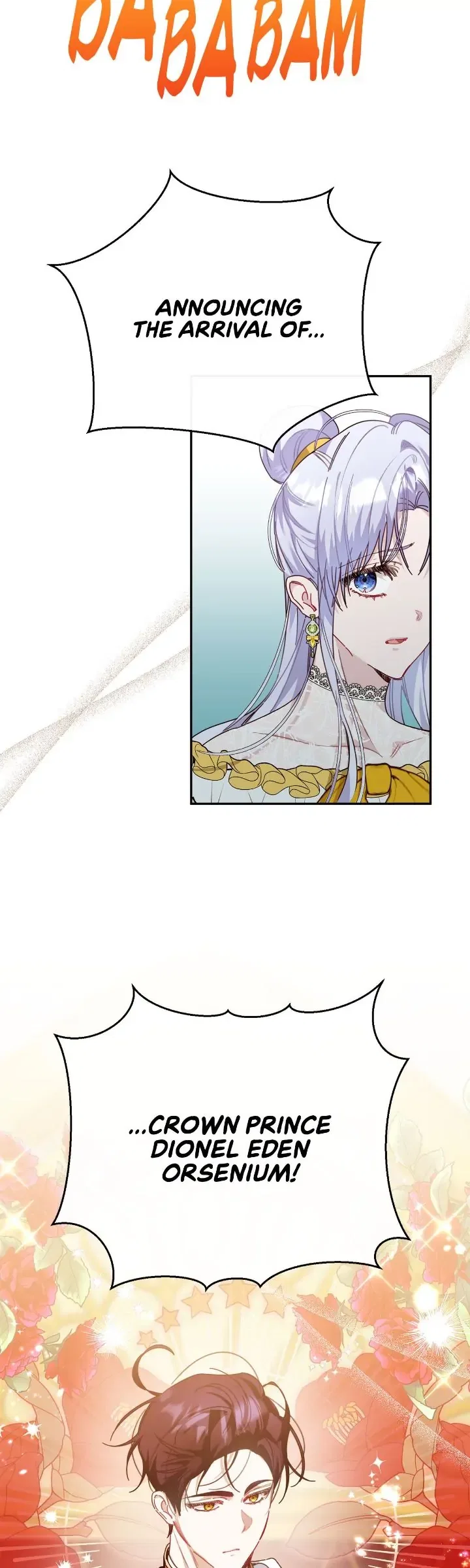 When the Witch’s Daughter Lifts the Male Lead’s Curse Chapter 65 – Page 9