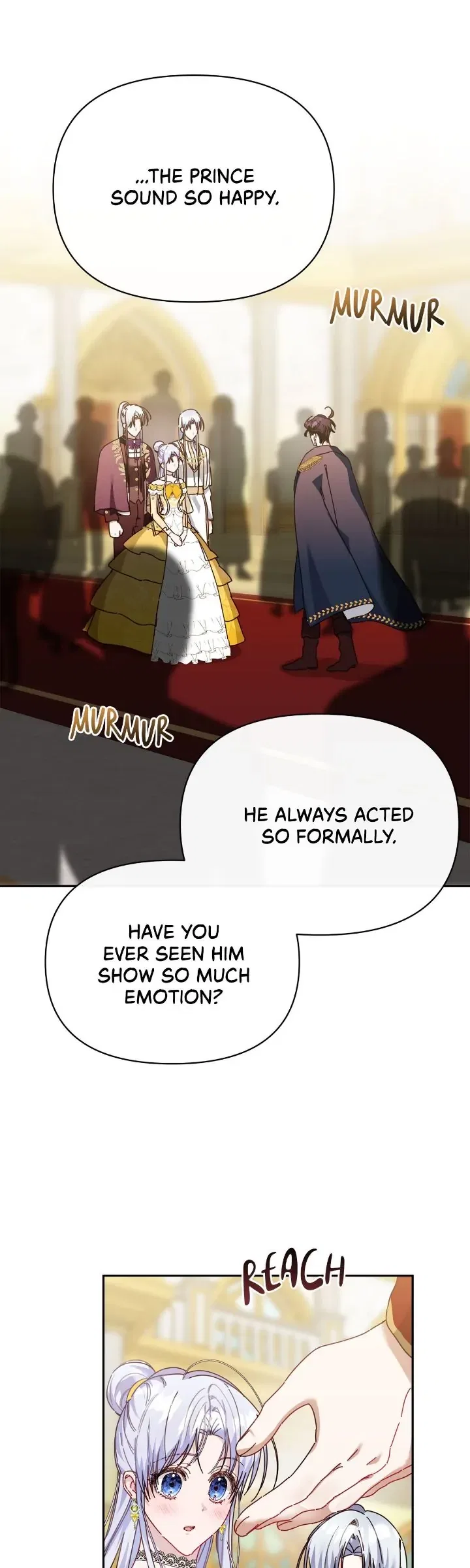 When the Witch’s Daughter Lifts the Male Lead’s Curse Chapter 65 – Page 13