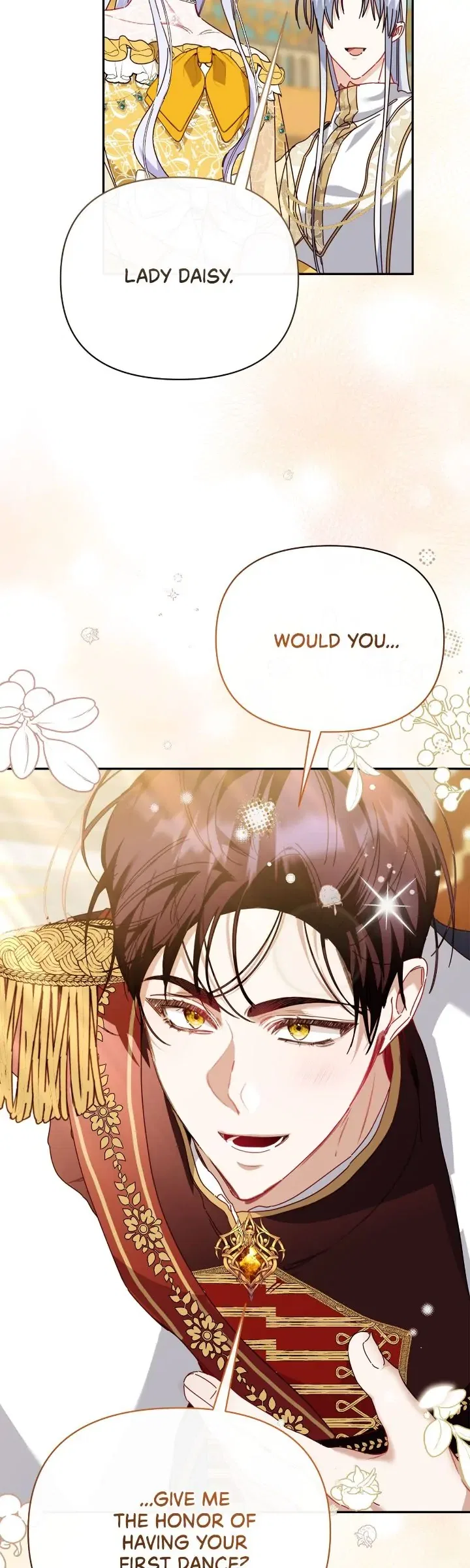 When the Witch’s Daughter Lifts the Male Lead’s Curse Chapter 65 – Page 14