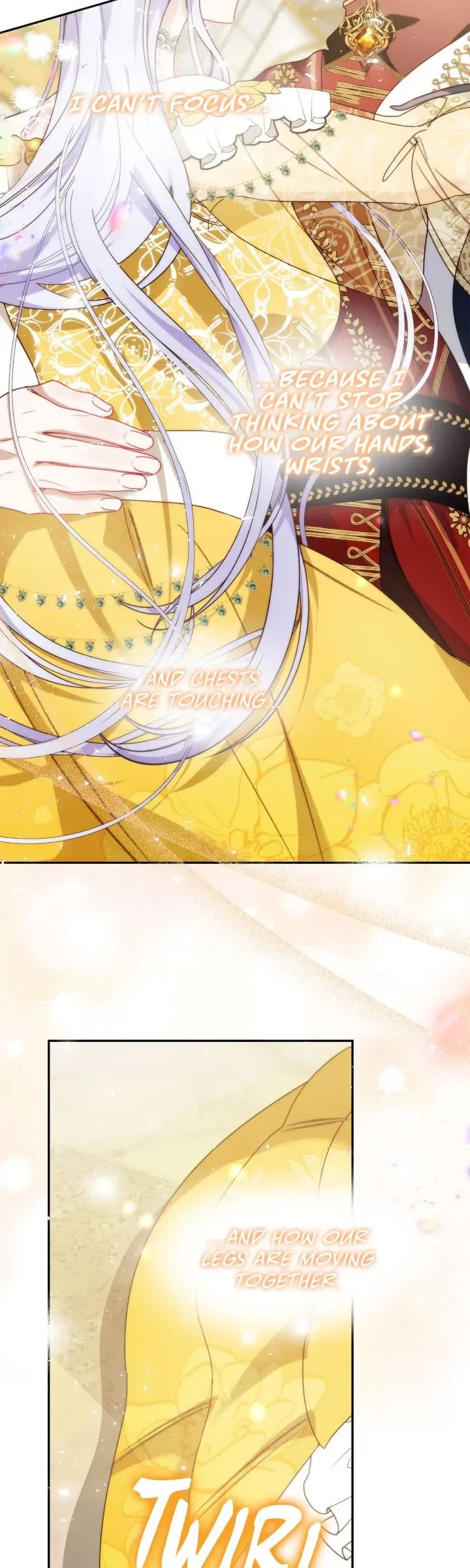 When the Witch’s Daughter Lifts the Male Lead’s Curse Chapter 65 – Page 20