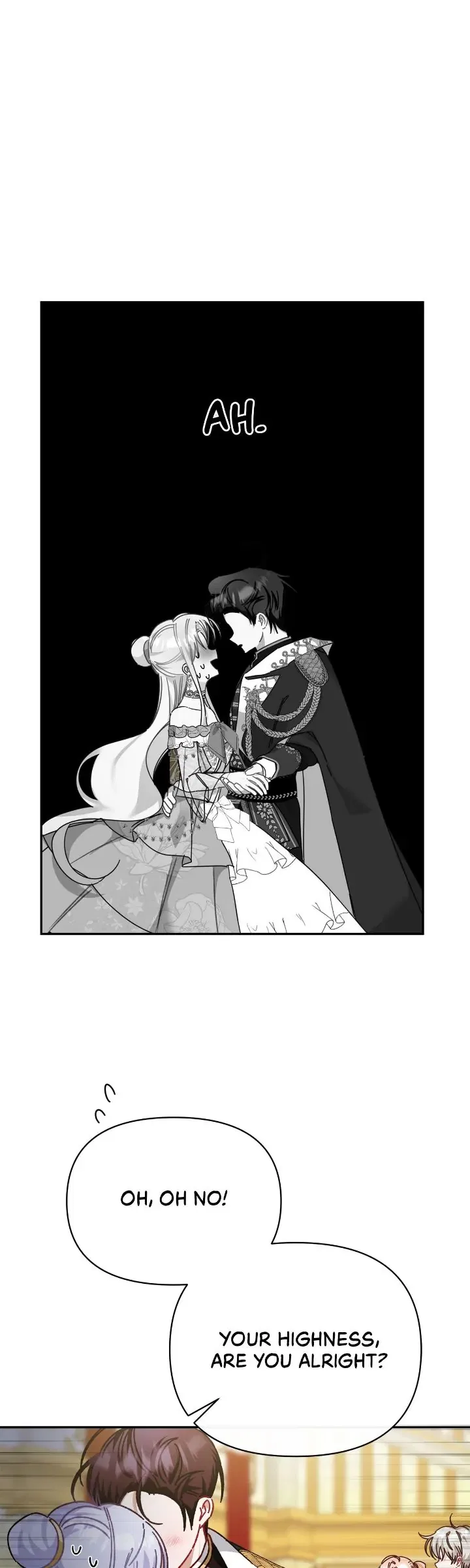 When the Witch’s Daughter Lifts the Male Lead’s Curse Chapter 65 – Page 23