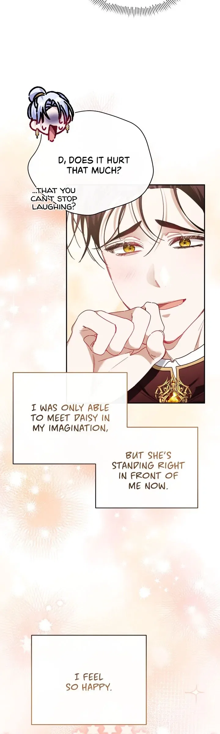 When the Witch’s Daughter Lifts the Male Lead’s Curse Chapter 65 – Page 26