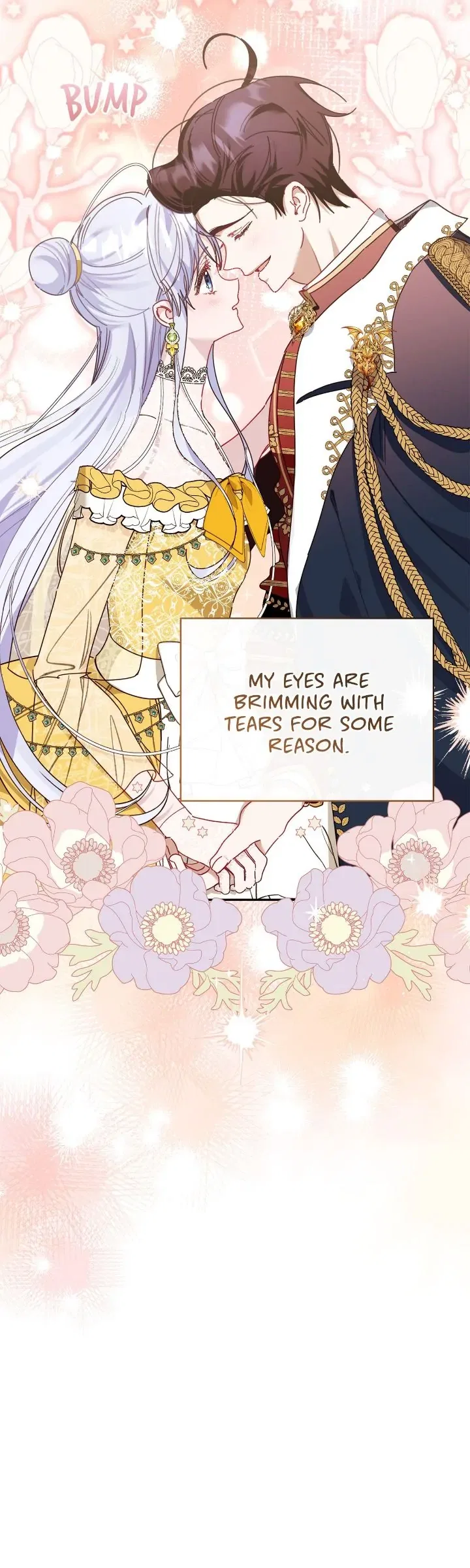 When the Witch’s Daughter Lifts the Male Lead’s Curse Chapter 65 – Page 27